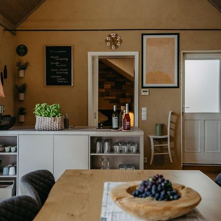 Wein Cottage Kellerstöckl Eisenberg an der Pinka Exteriör bild