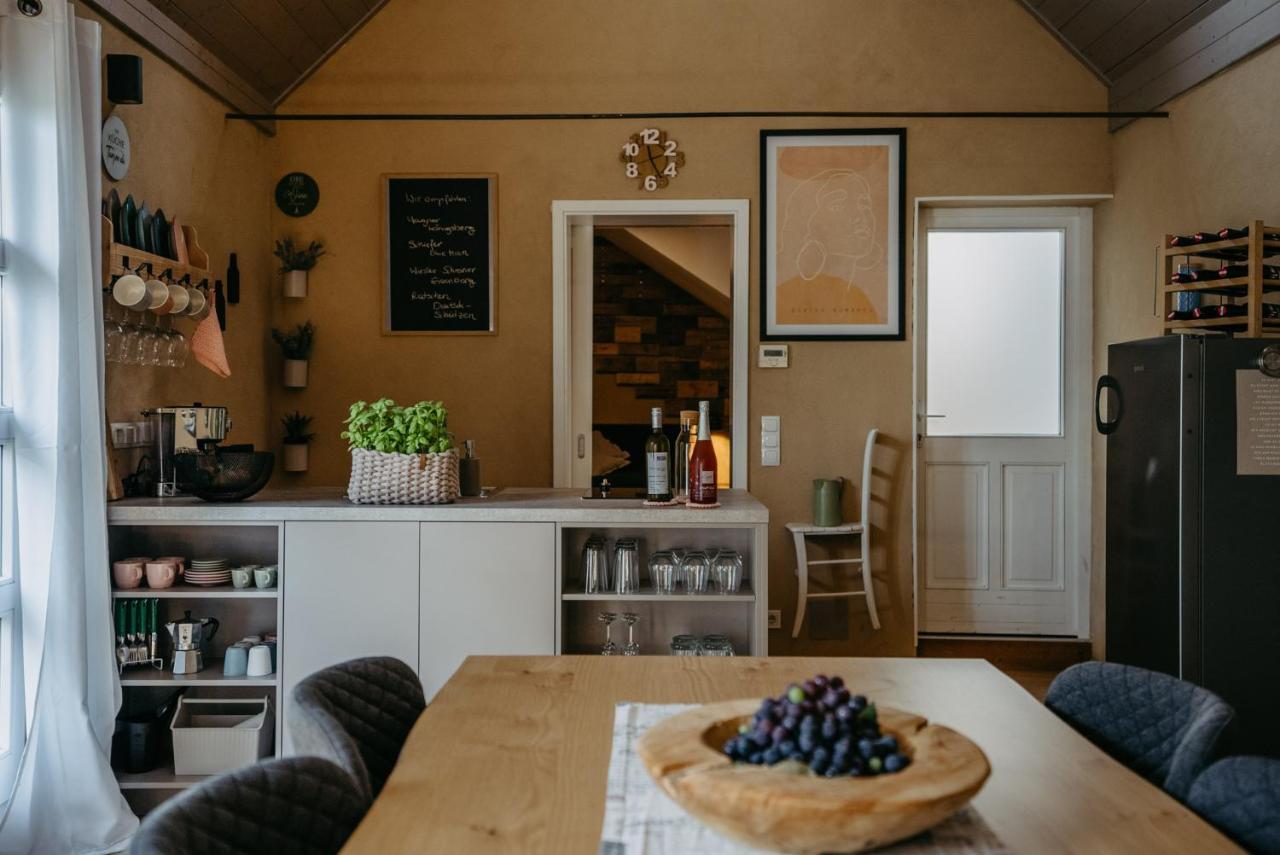 Wein Cottage Kellerstöckl Eisenberg an der Pinka Exteriör bild