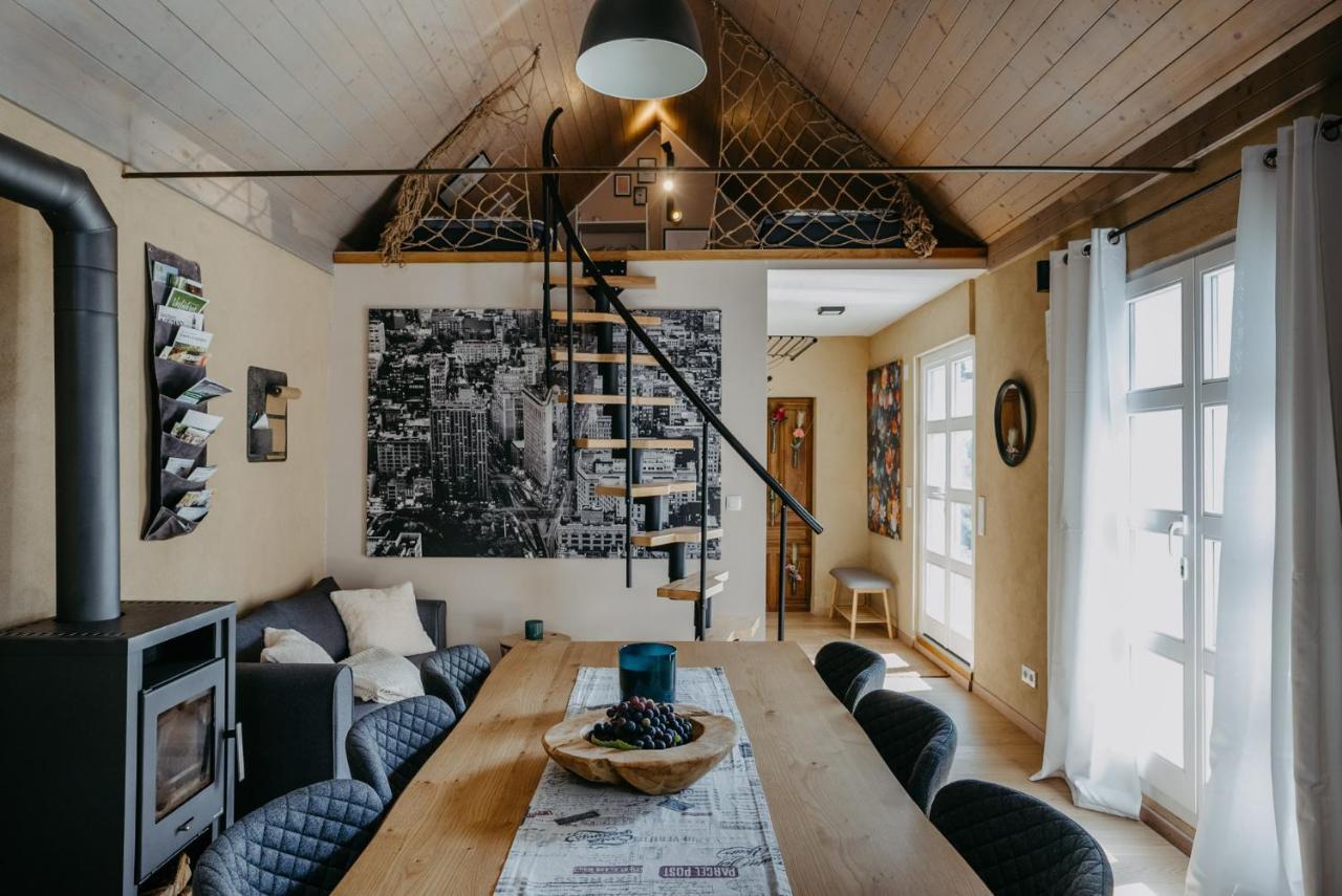 Wein Cottage Kellerstöckl Eisenberg an der Pinka Exteriör bild
