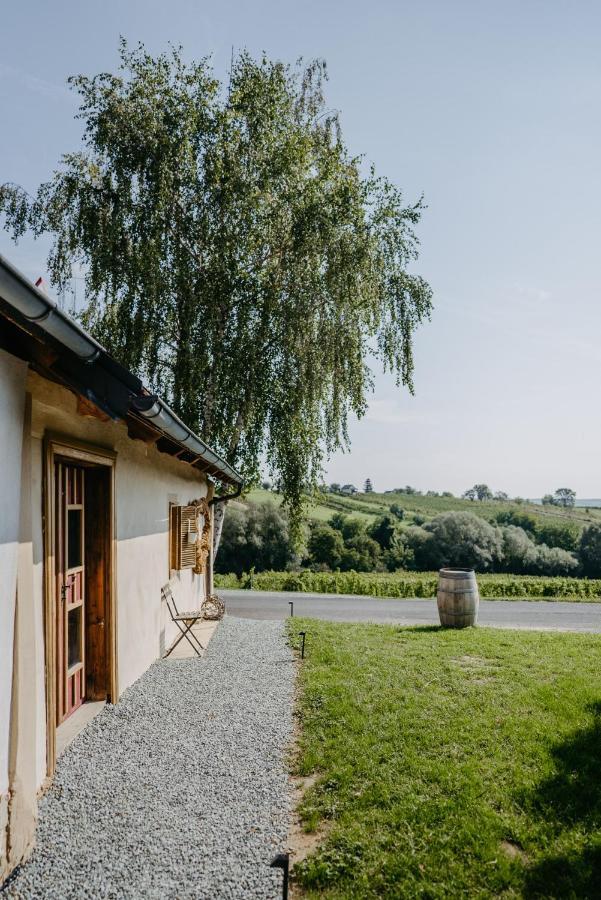 Wein Cottage Kellerstöckl Eisenberg an der Pinka Exteriör bild
