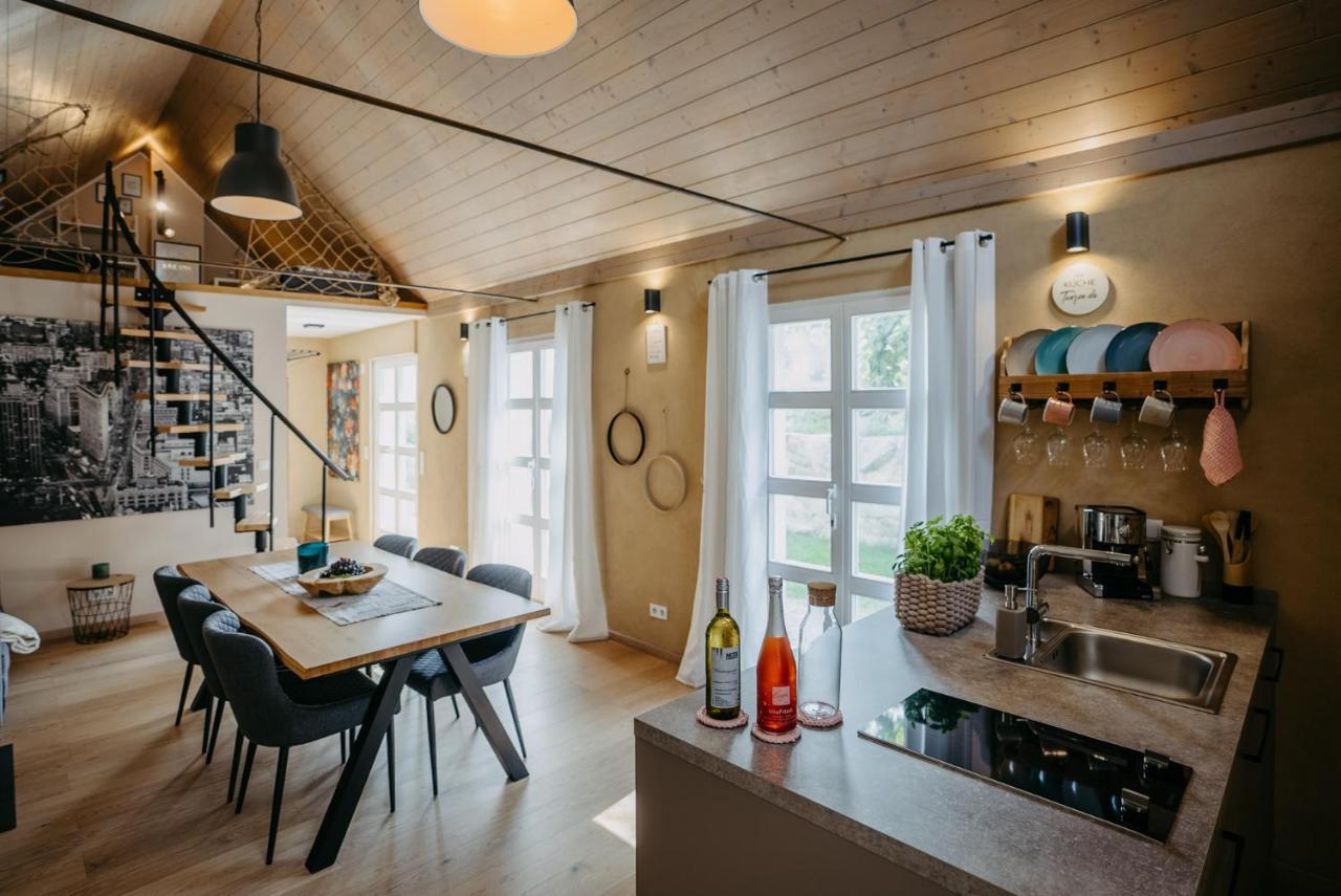 Wein Cottage Kellerstöckl Eisenberg an der Pinka Exteriör bild