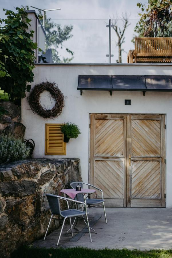 Wein Cottage Kellerstöckl Eisenberg an der Pinka Exteriör bild