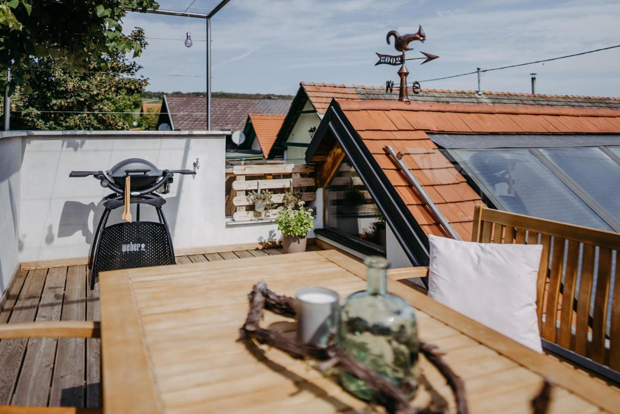 Wein Cottage Kellerstöckl Eisenberg an der Pinka Exteriör bild